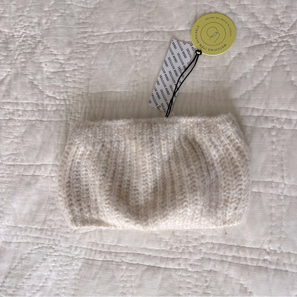 UO Knit Bandeau